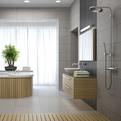 Wet Rooms in Edinburgh and the Lothians